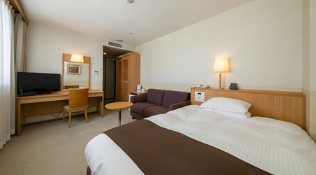 ・ダブルルーム